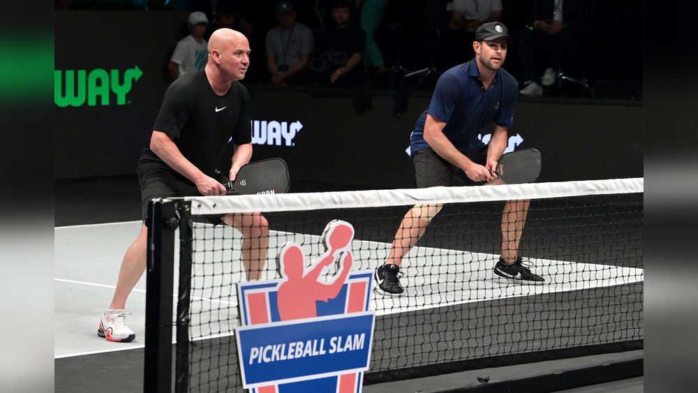 Agassi Vs Roddick Pickleball: Epic Showdown and Key Highlights Agassi Vs Roddick Pickleball