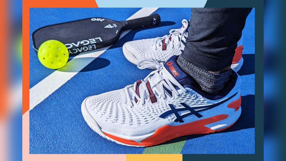 Are Running Shoes Good for Pickleball