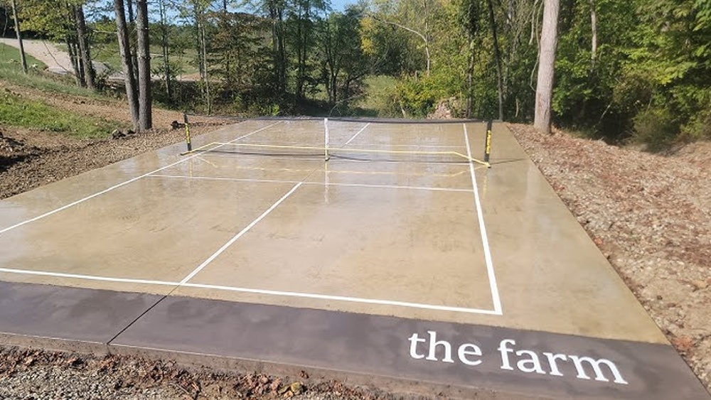 Can You Play Pickleball on Concrete