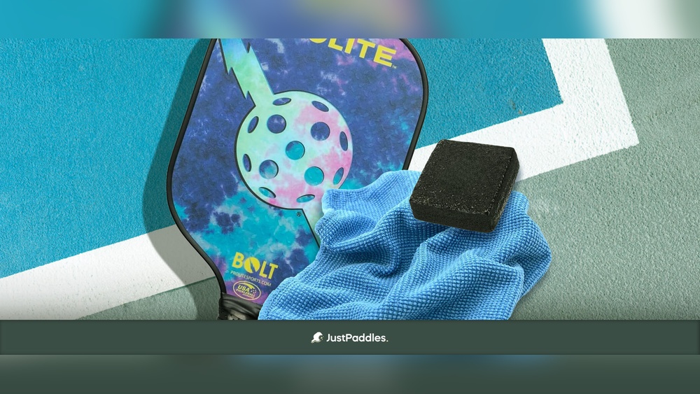 How to Clean Pickleball Paddle: Easy Steps for a Spotless Finish How to Clean Pickleball Paddle