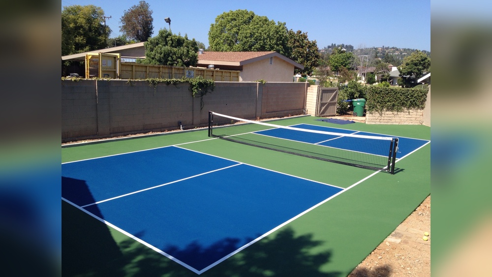 How to Paint a Pickleball Court on Concrete: Easy Step-by-Step Guide How to Paint a Pickleball Court on Concrete