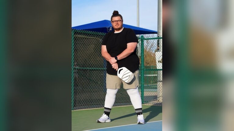 Is Pickleball Good for Weight Loss