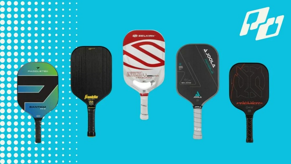 Joola Vs Selkirk Pickleball Paddles