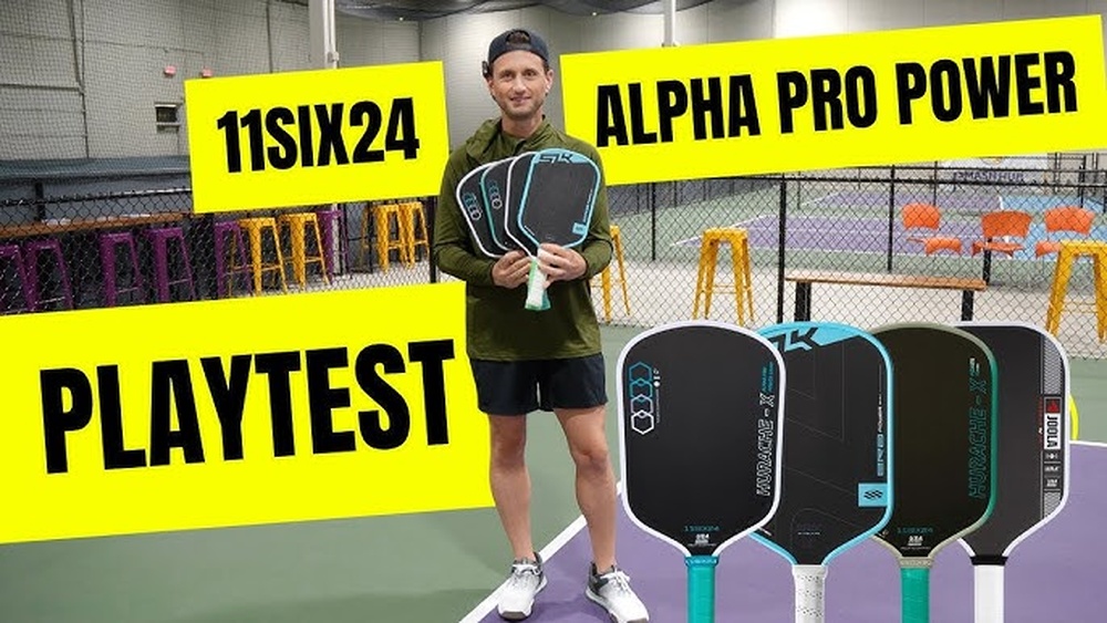 Joola Vs Slk Pickleball Paddle