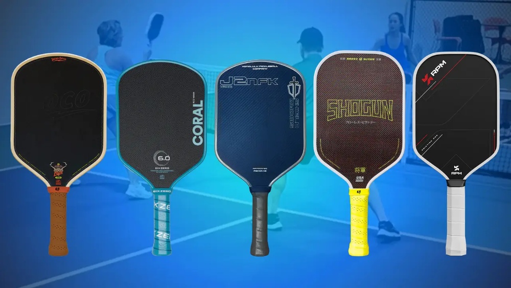 Kevlar Vs Titanium Pickleball Paddle: Which Is Best for You? Kevlar Vs Titanium Pickleball Paddle