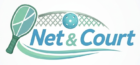 net and court logo
