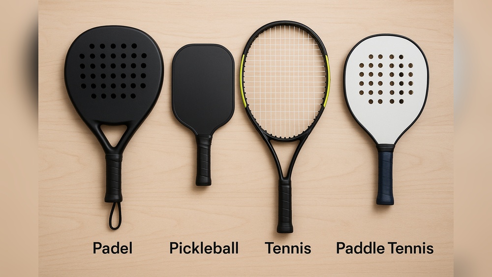 Paddle Tennis Racket Vs Pickleball