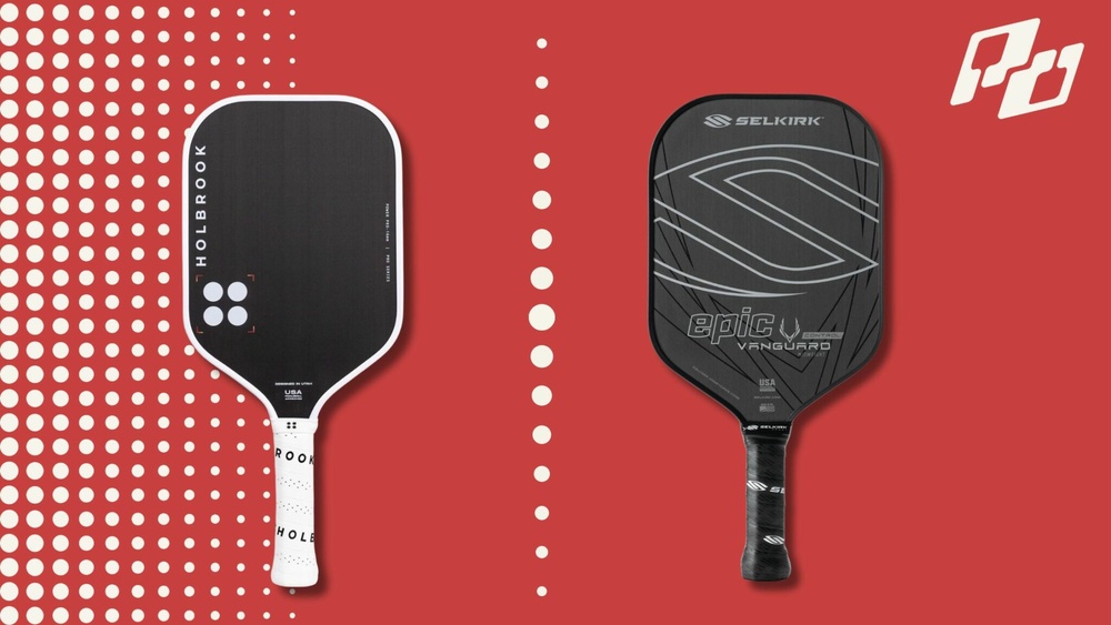 Pickleball Paddle Control Vs Power: Master Your Winning Strategy Pickleball Paddle Control Vs Power