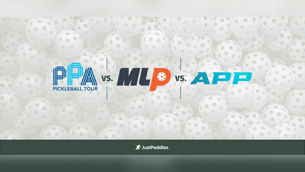 Ppa Vs App Pickleball: Key Differences Every Player Should Know Ppa Vs App Pickleball