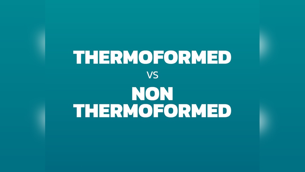 Thermoformed Vs Non Thermoformed Pickleball Paddles