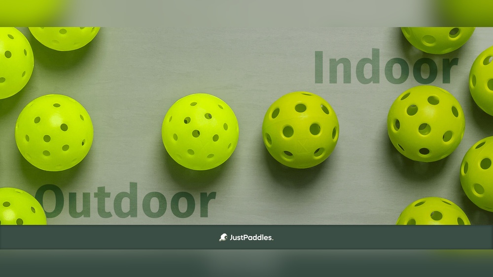 What Color Pickleball for Outside