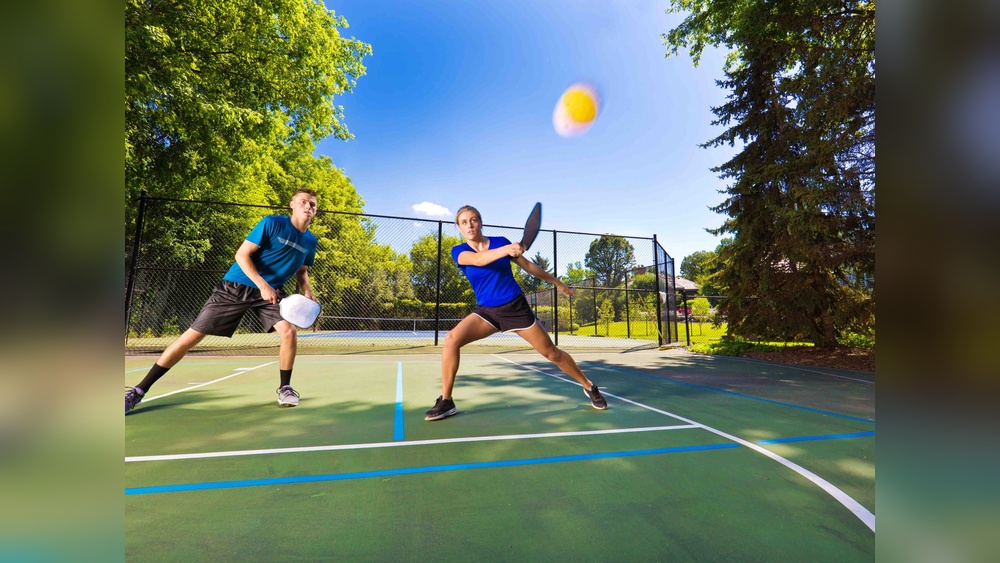What is Open Play in Pickleball