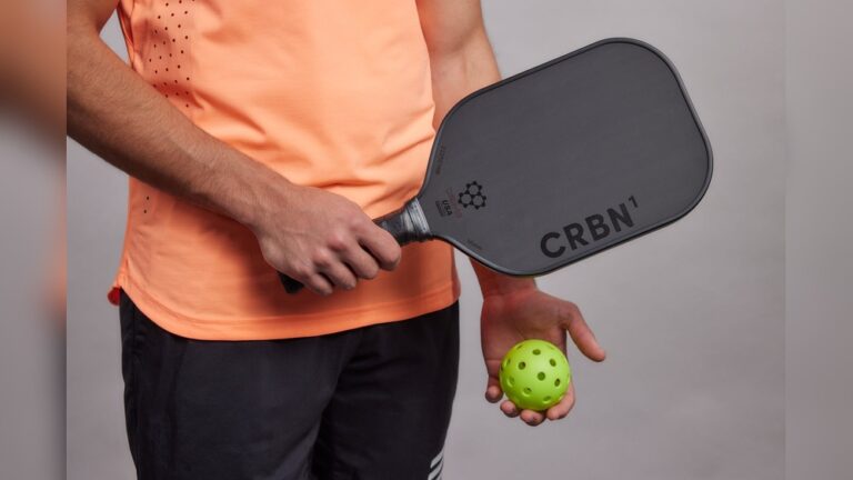 What Pickleball Paddle Has the Most Spin