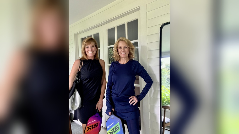 What to Wear for Pickleball Women Over 50